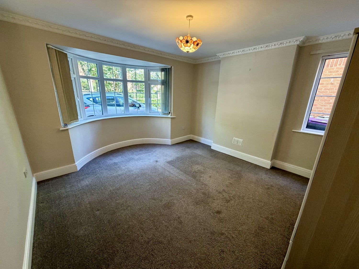 Flat Oaklands in East Lindsey