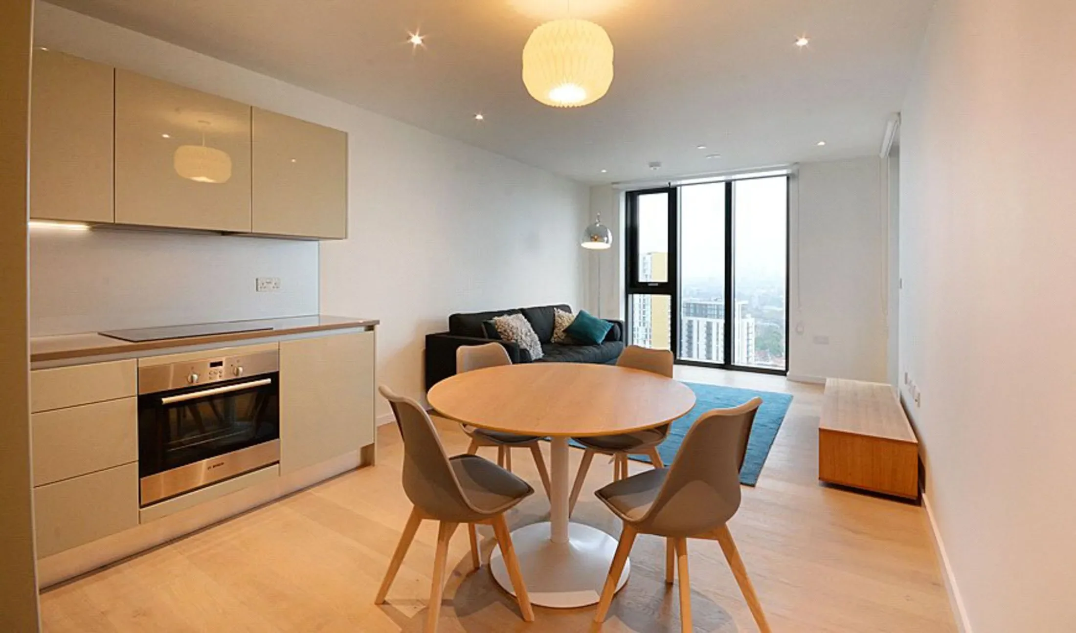 Flat St. Gabriel Walk in Greater London