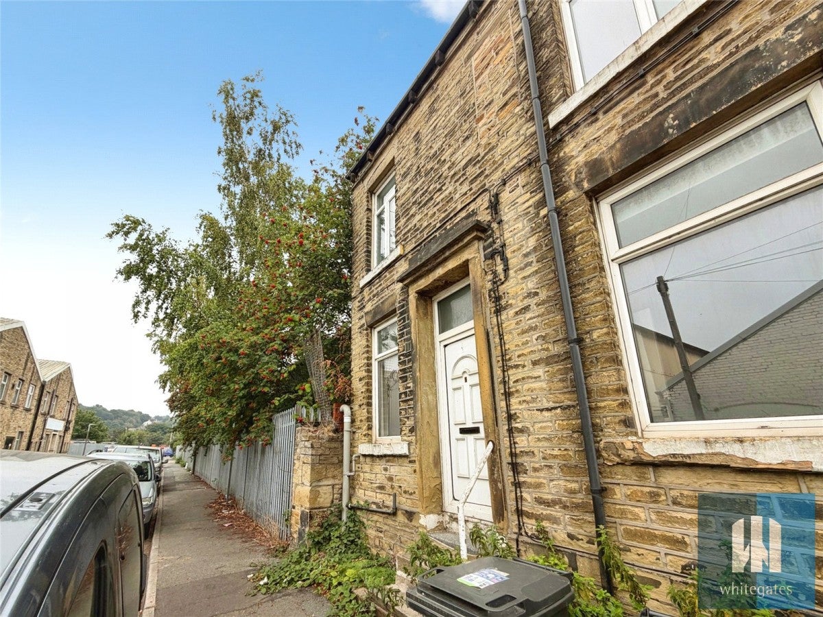 House Armytage Road in Calderdale