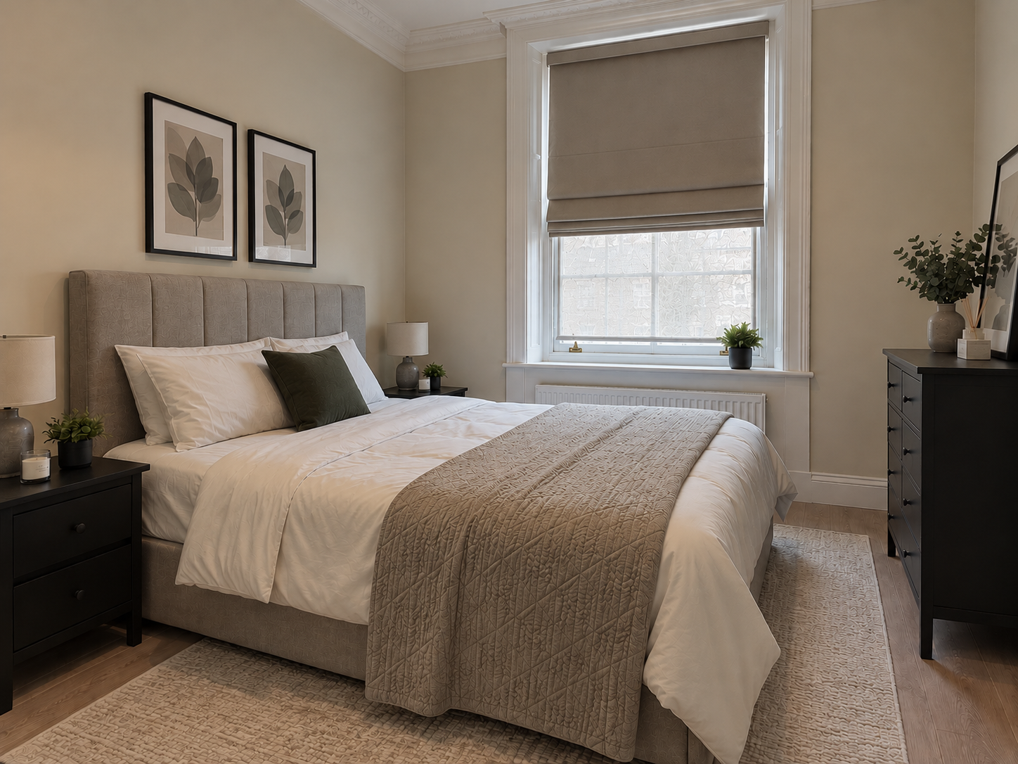 Flat Margate Road in Greater London