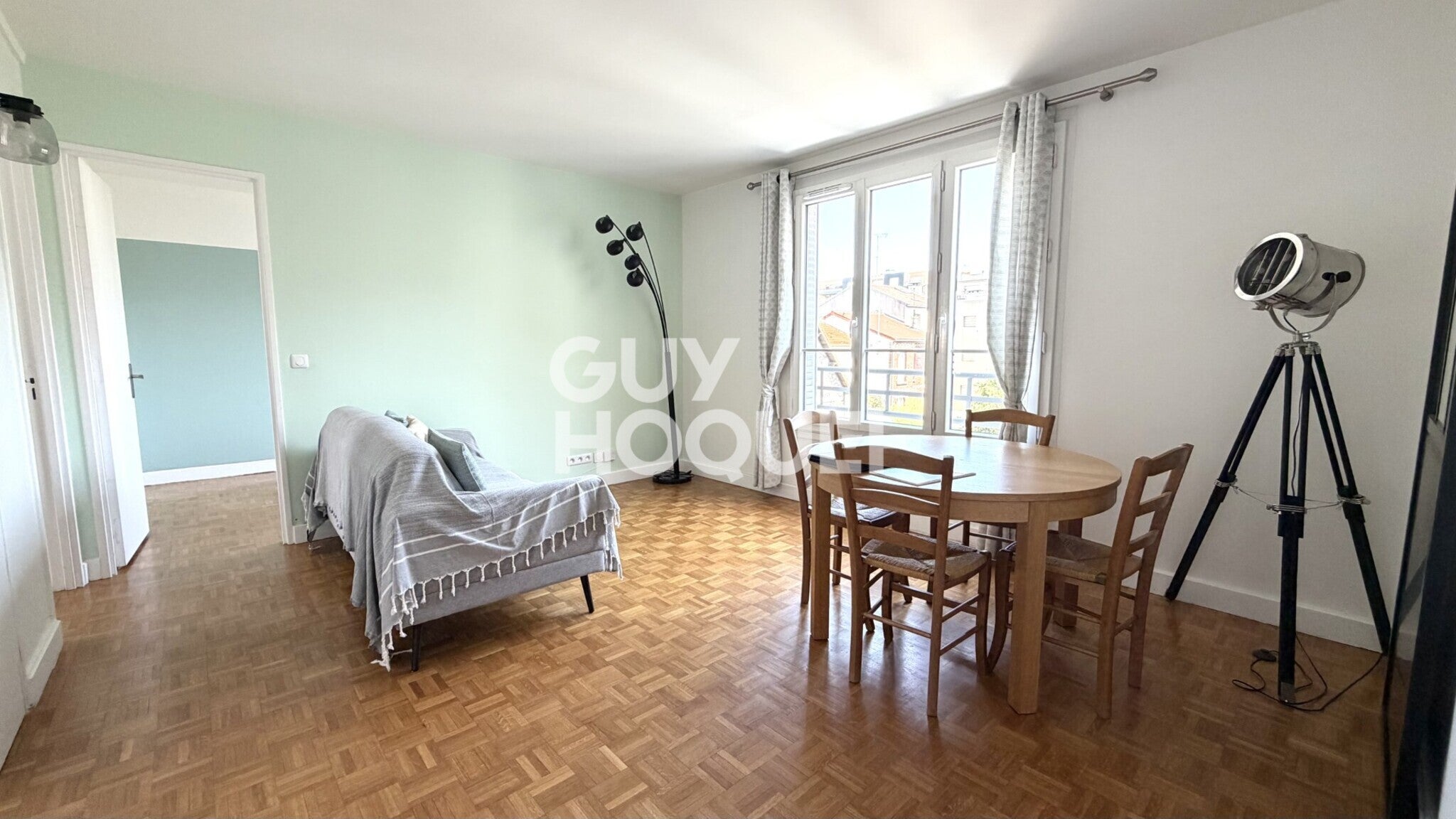 Appartement Rue Saint-Hilaire à Colombes