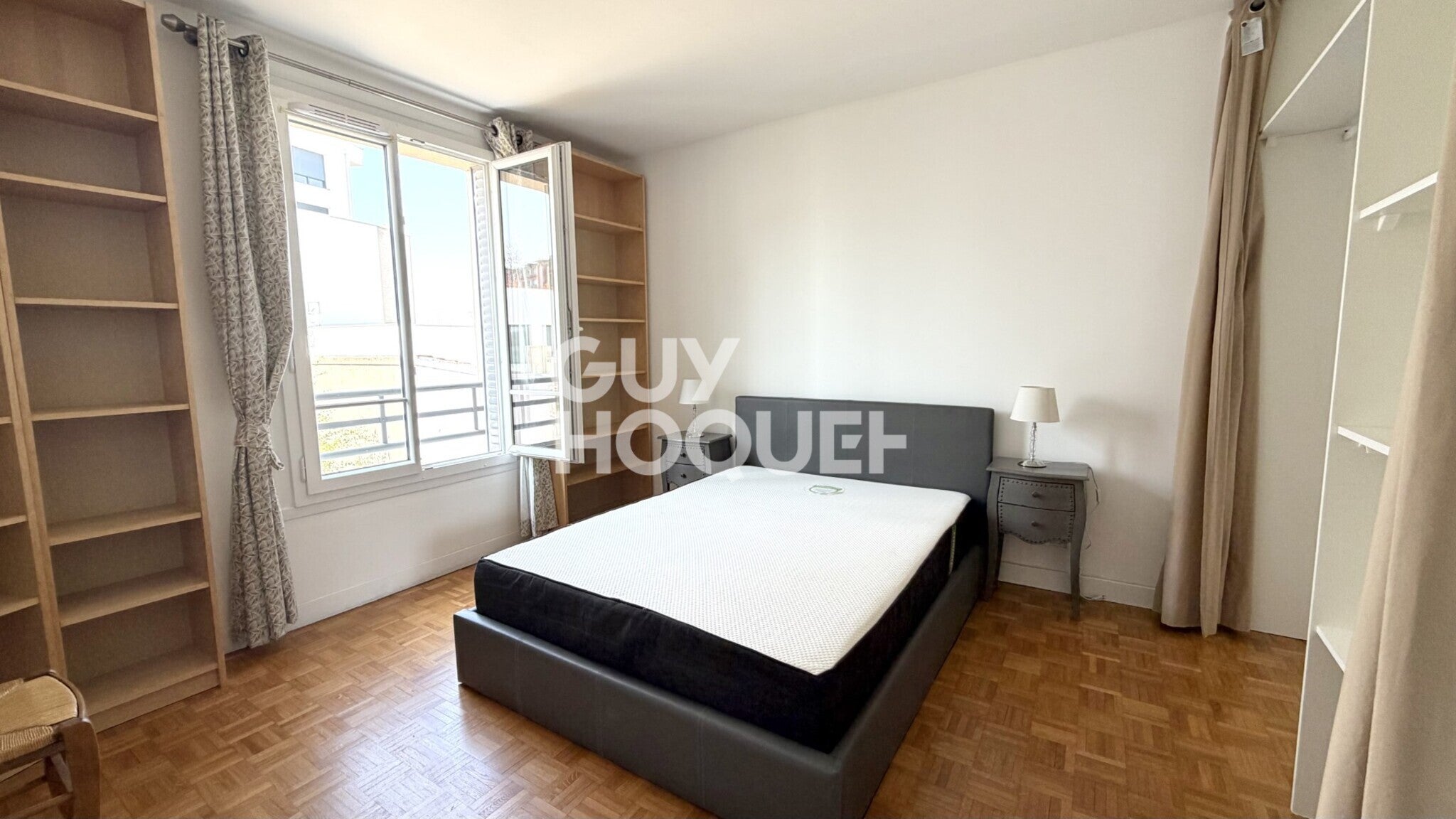 Appartement Rue Saint-Hilaire à Colombes