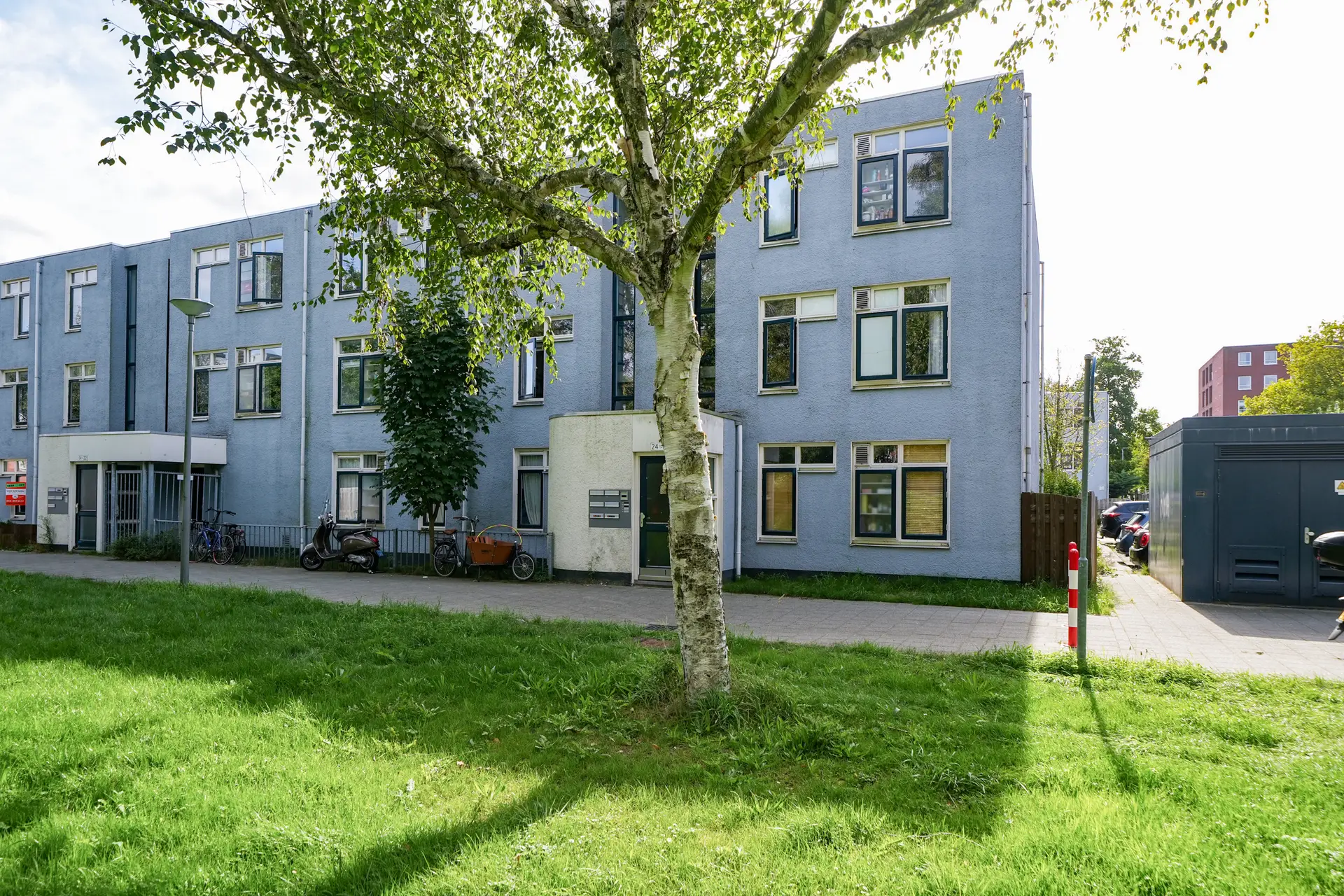 Appartement Bronsdijk 34 in Rotterdam