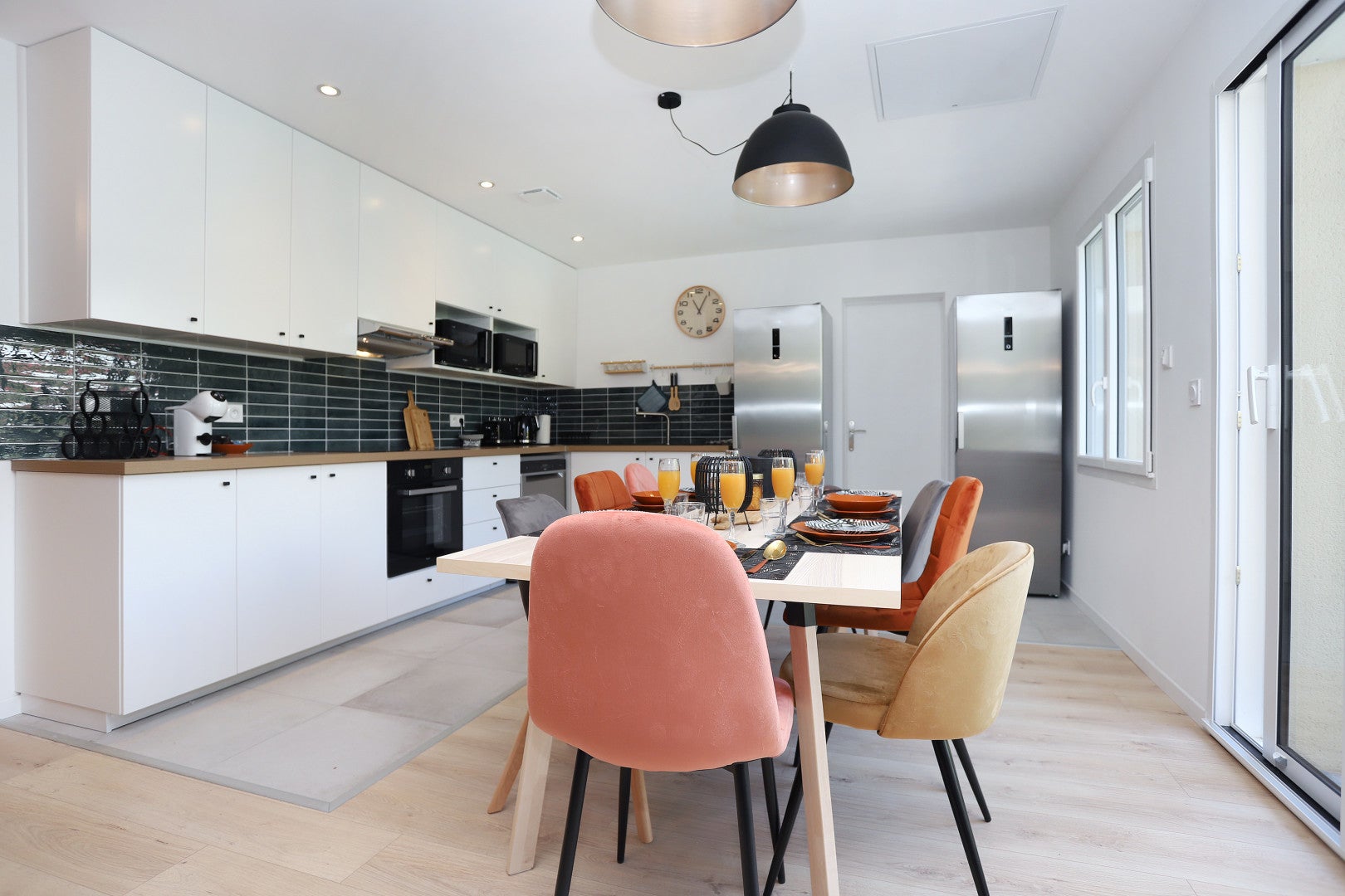 Appartement Avenue Gergaud à Nantes