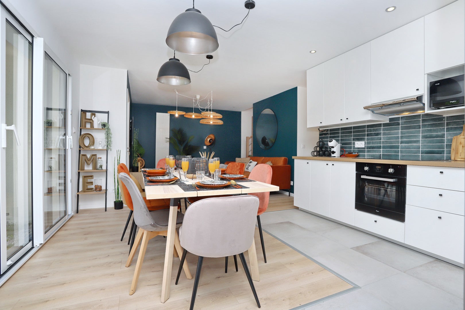 Appartement Avenue Gergaud à Nantes