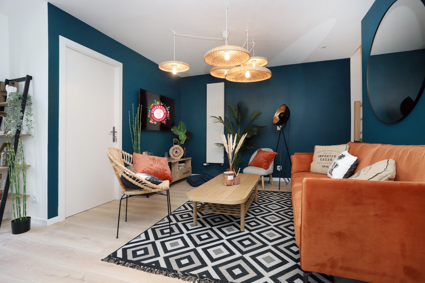 Appartement Avenue Gergaud à Nantes