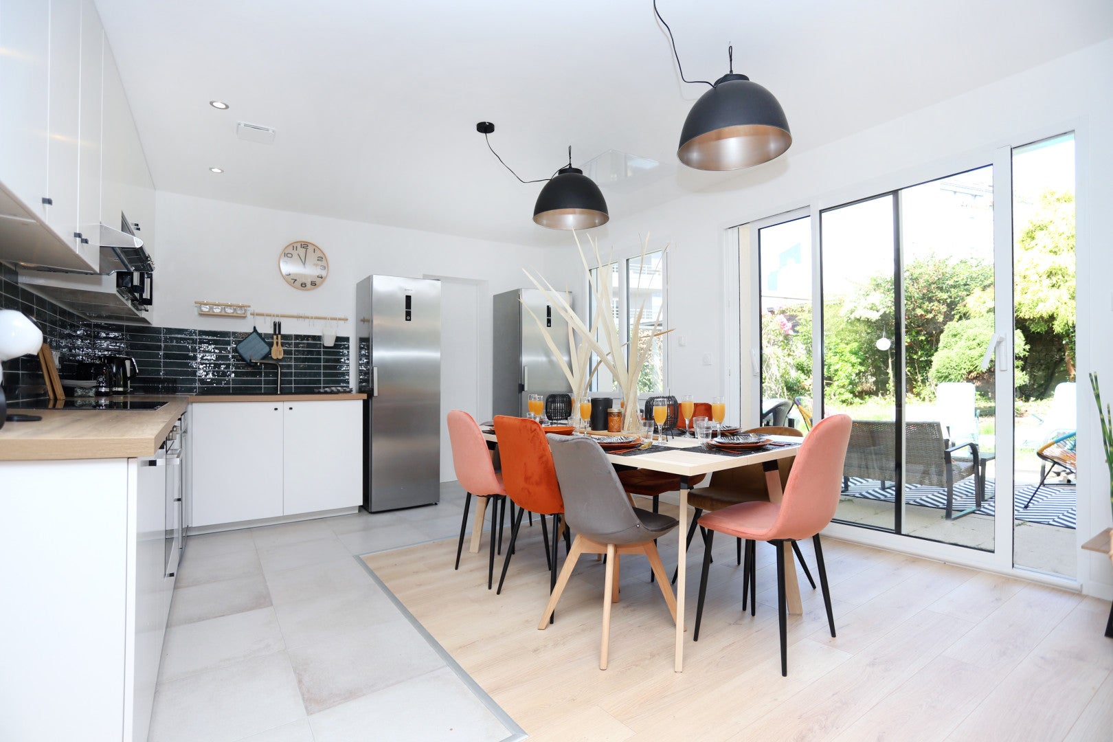 Appartement Avenue Gergaud à Nantes