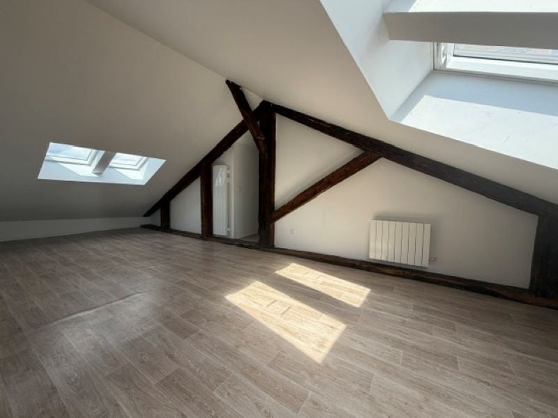 Appartement Rue de la Breche à Lunéville