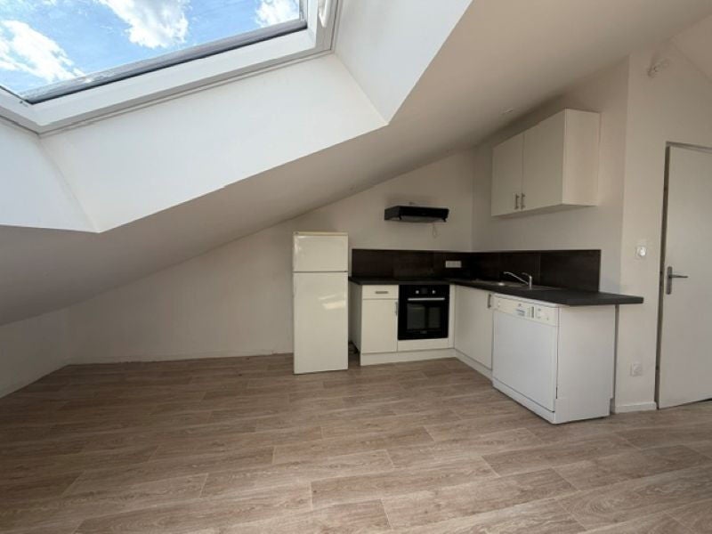 Appartement Rue de la Breche à Lunéville
