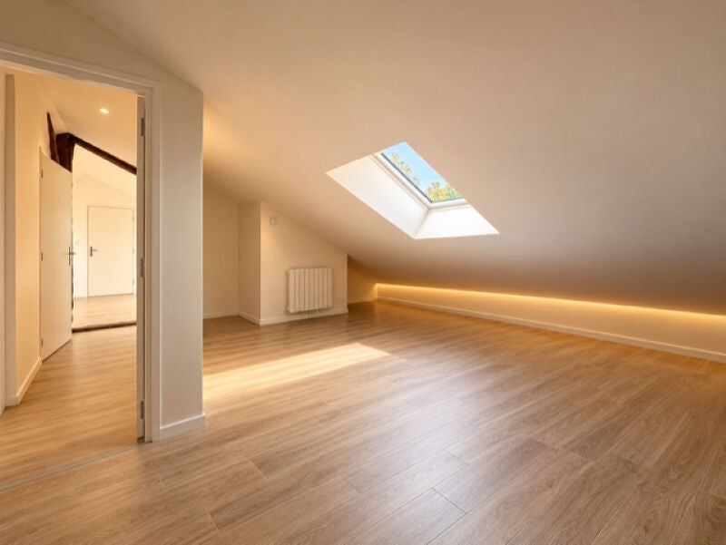 Appartement Rue de la Breche à Lunéville