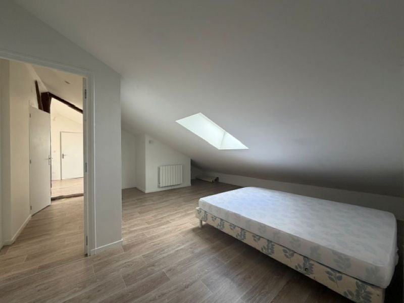 Appartement Rue de la Breche à Lunéville