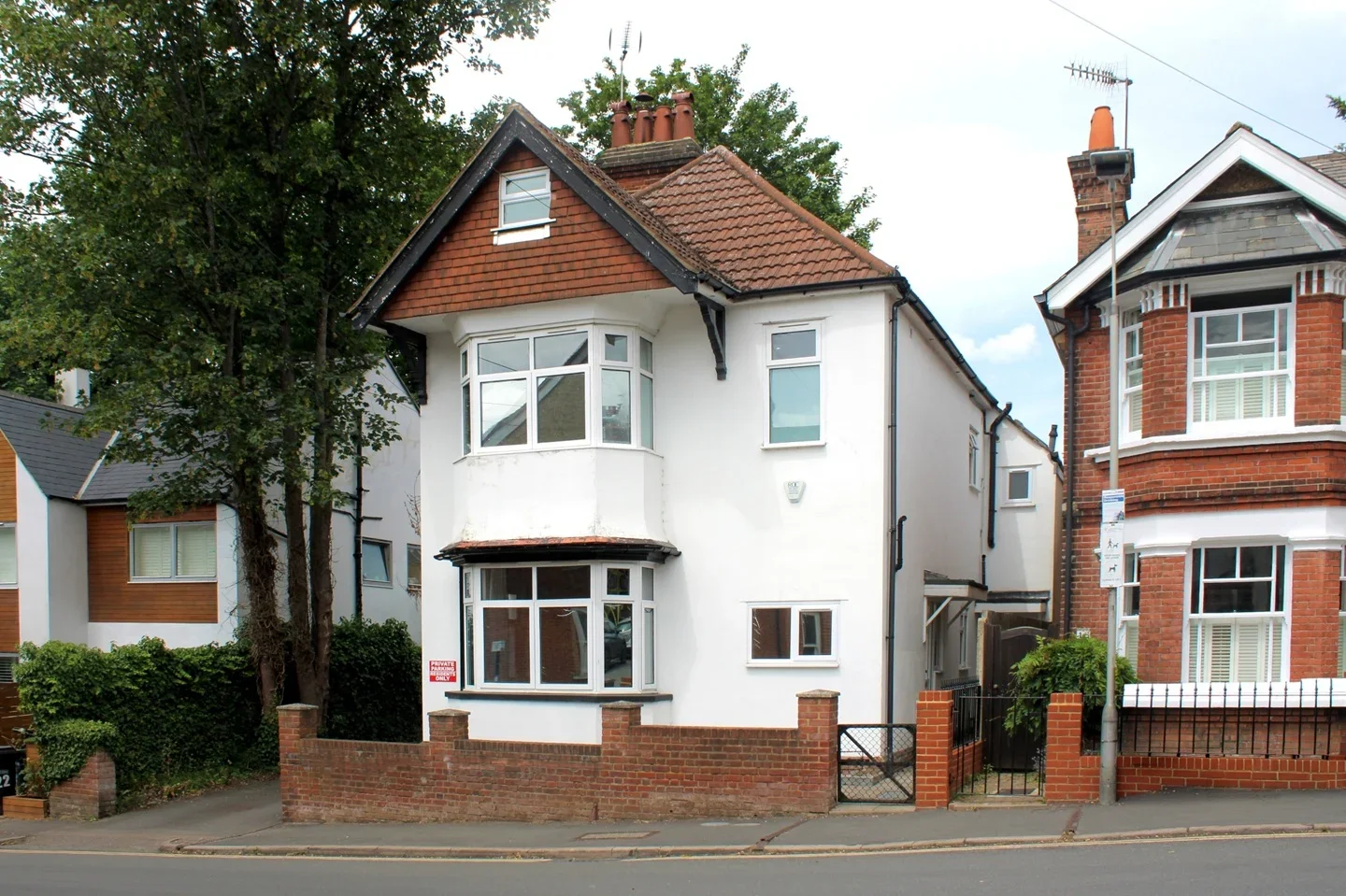 House Upton Avenue in St Albans