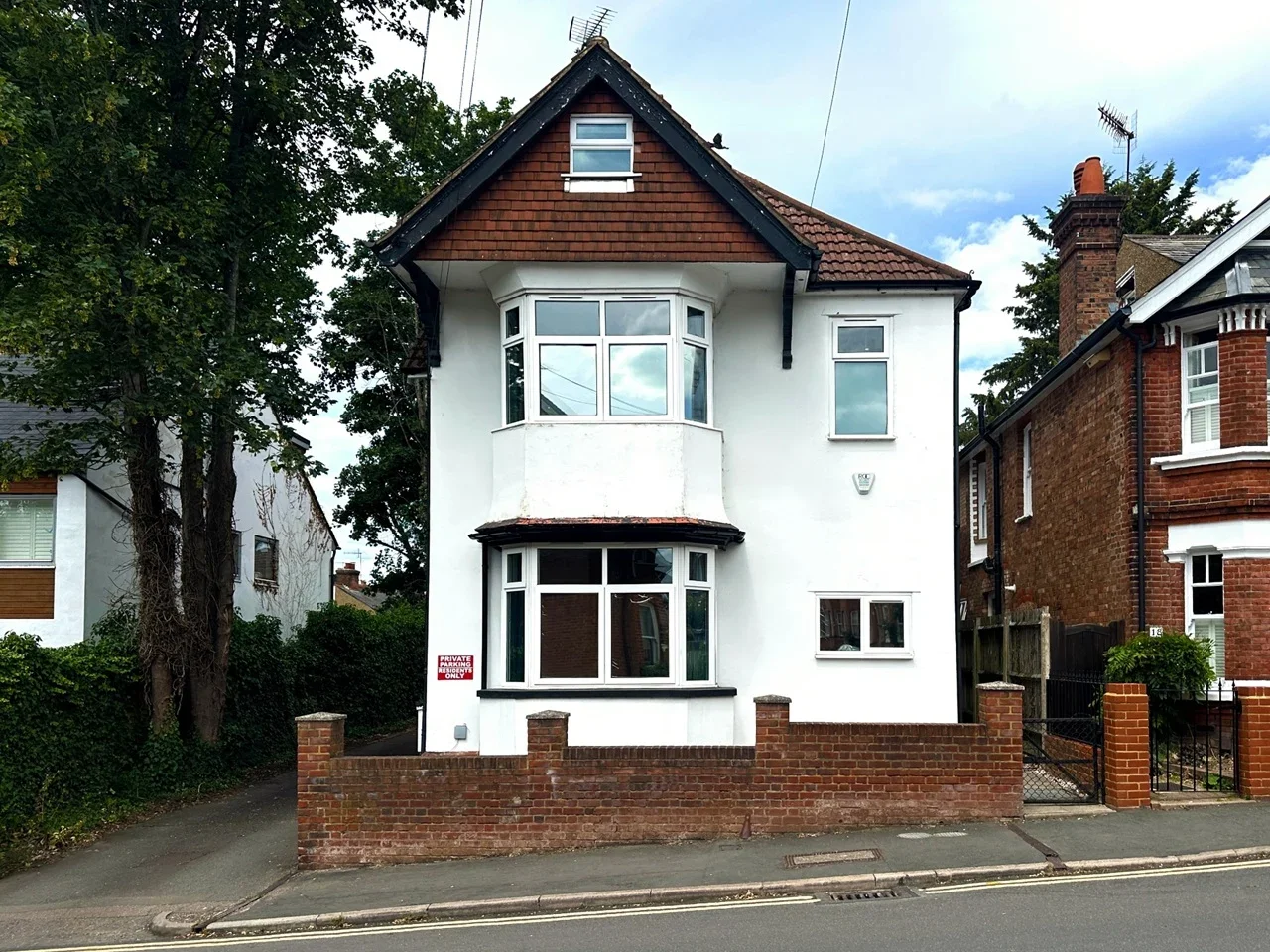House Upton Avenue in St Albans