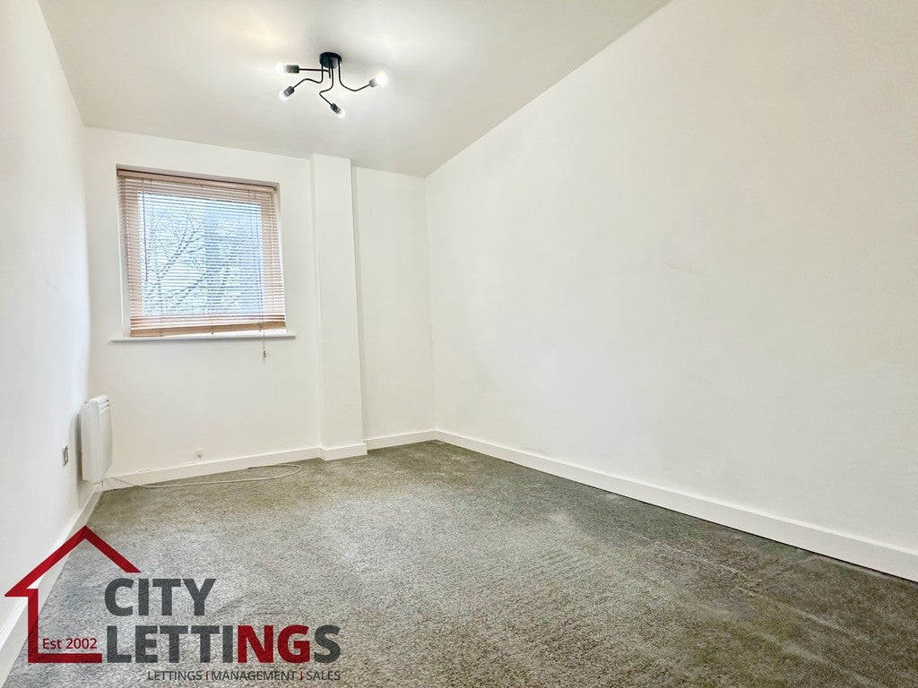Flat Plumptre Street in Nottingham