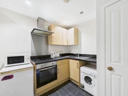 Flat Briggate in Bradford