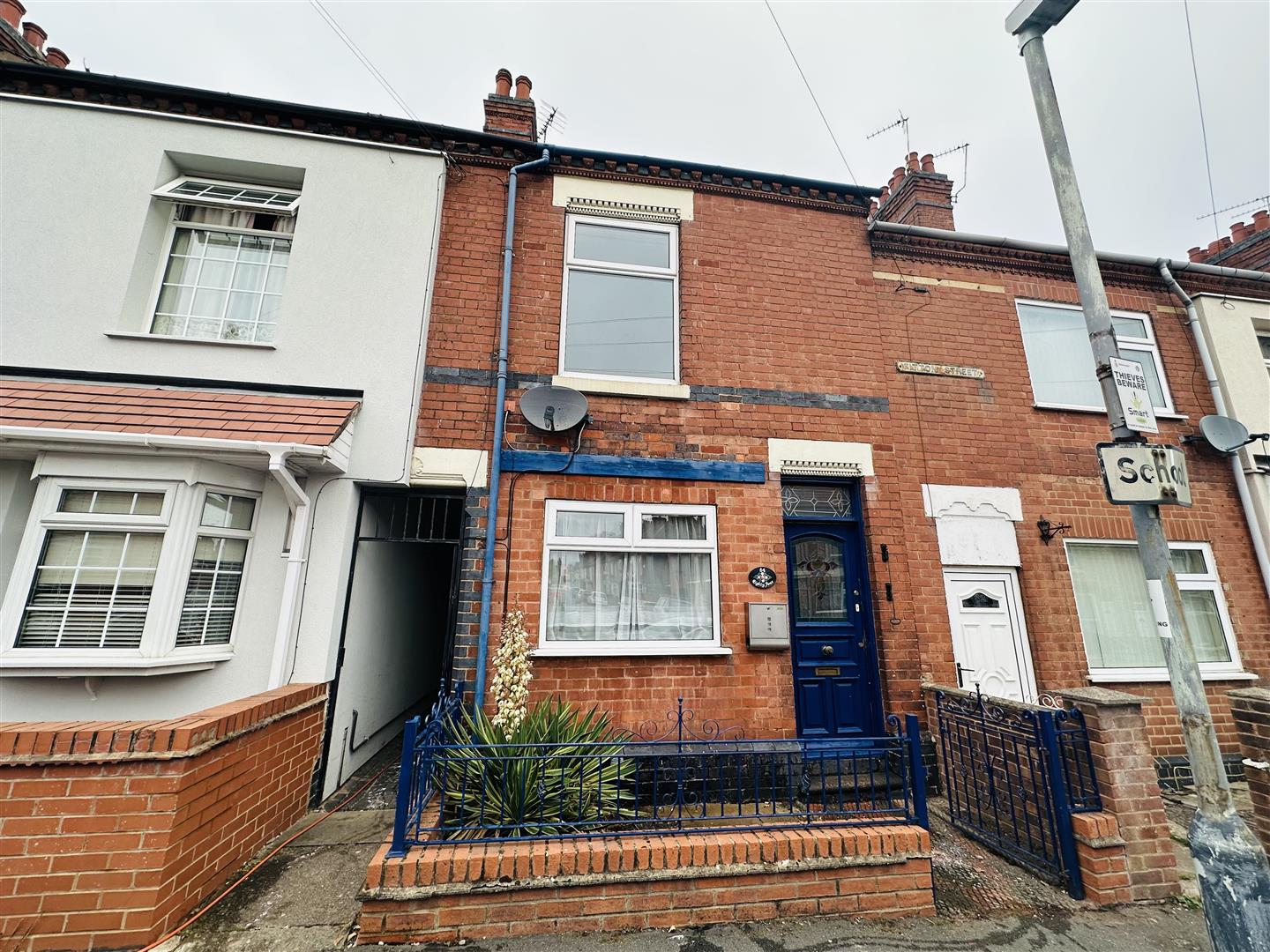 House Fitton Street in Nuneaton and Bedworth