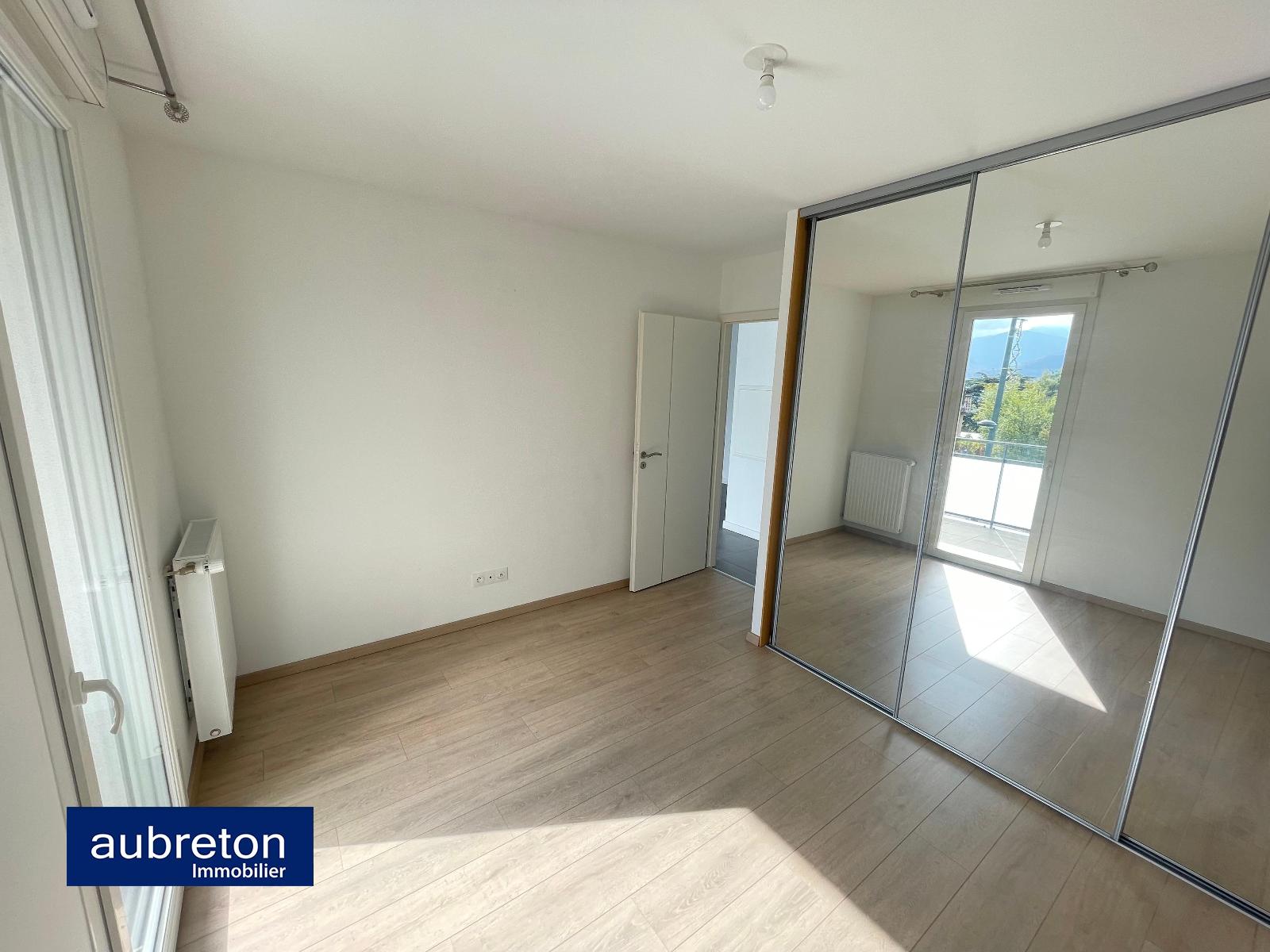Appartement Route de Chambéry à Saint-Nazaire-les-Eymes