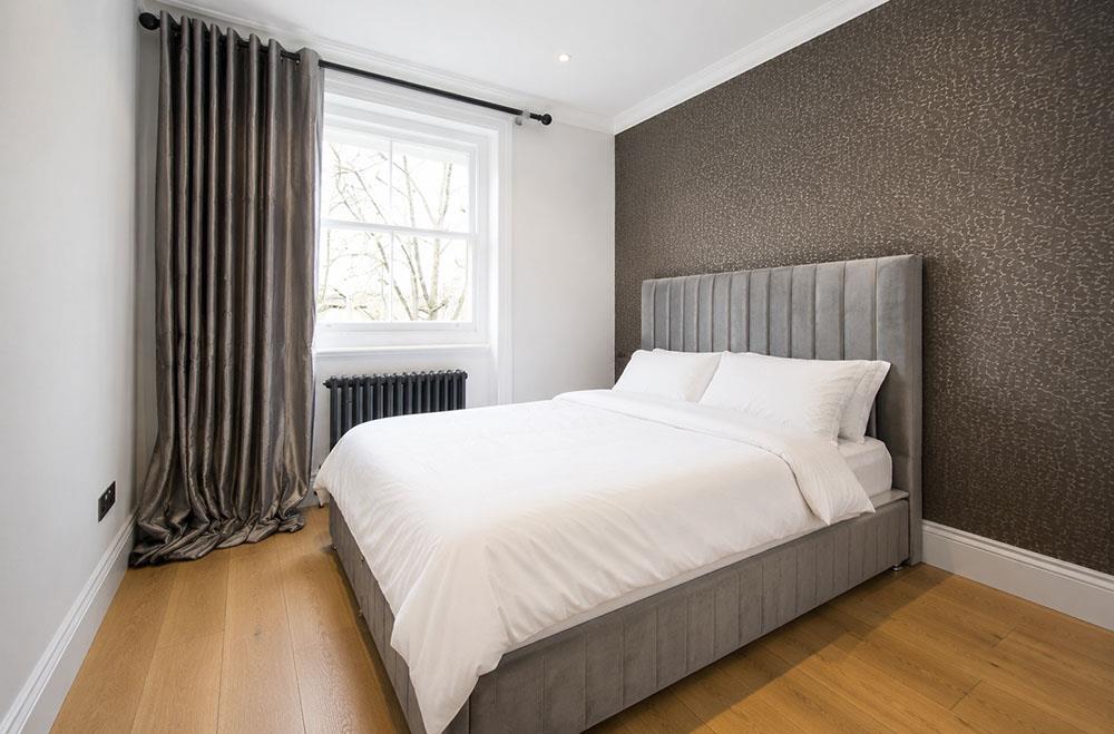 Flat Jerome Crescent in City of Westminster