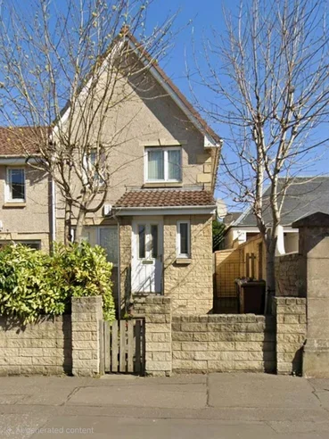 House Edinburgh Road in Bathgate