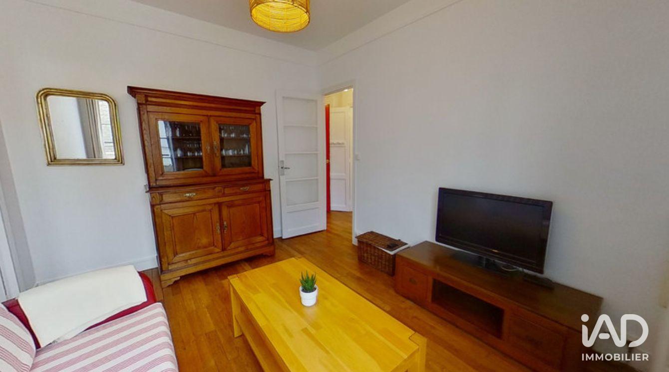 Flat Rue Decrès in Paris
