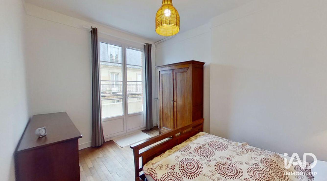Flat Rue Decrès in Paris