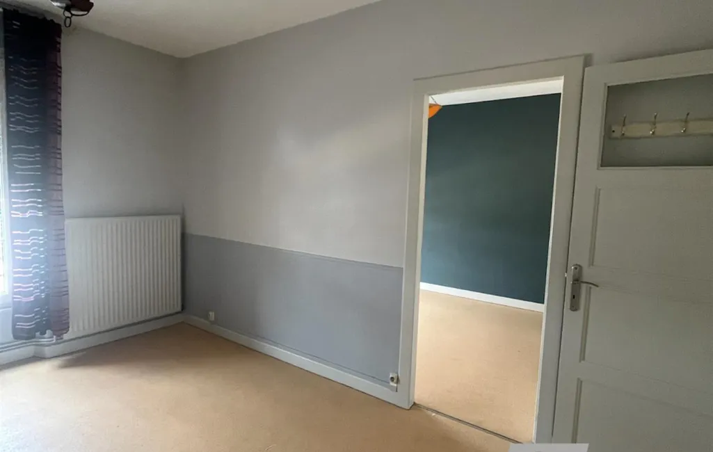 Appartement Rue de la Comédie à Épinal