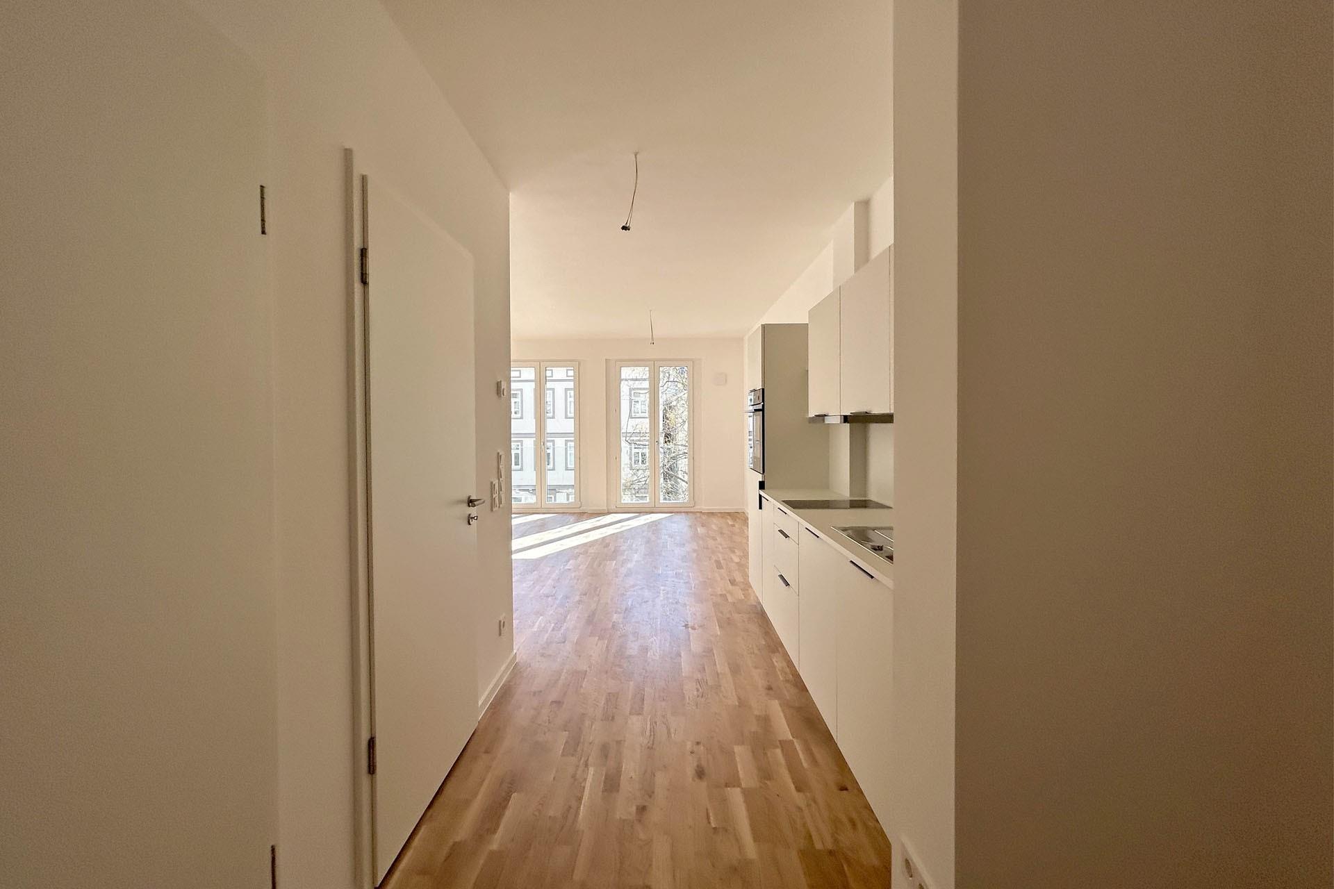 Wohnung Eberhardstraße in Stuttgart