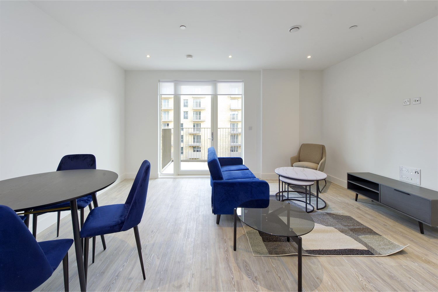 Flat Greenland Court in Coventry