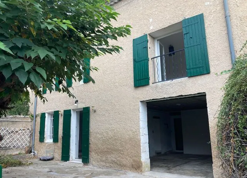 Maison Chemin de la Sainte-Famille à Carpentras