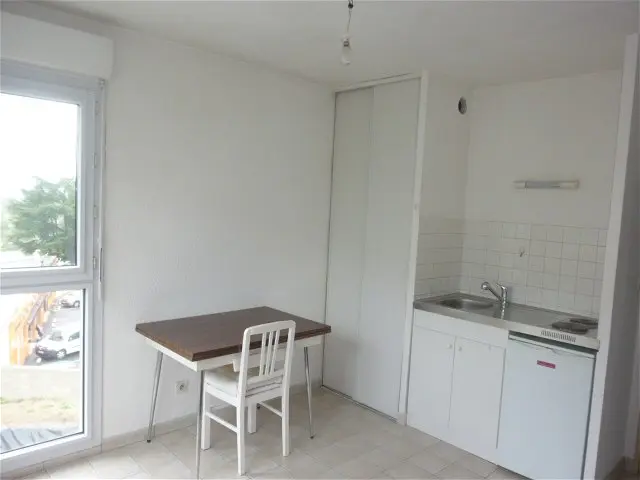 Flat Allée Aimée de la Rochefoucauld in Tours