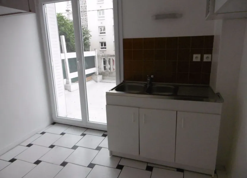 Appartement Avenue Georges Clemenceau à Reims