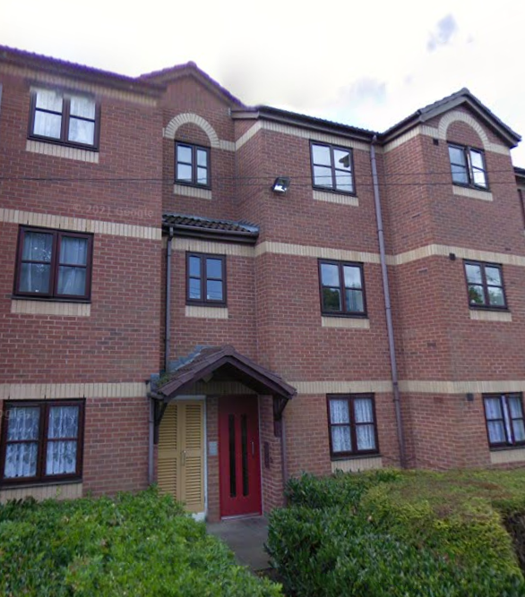 Flat Waveley Road in Coventry