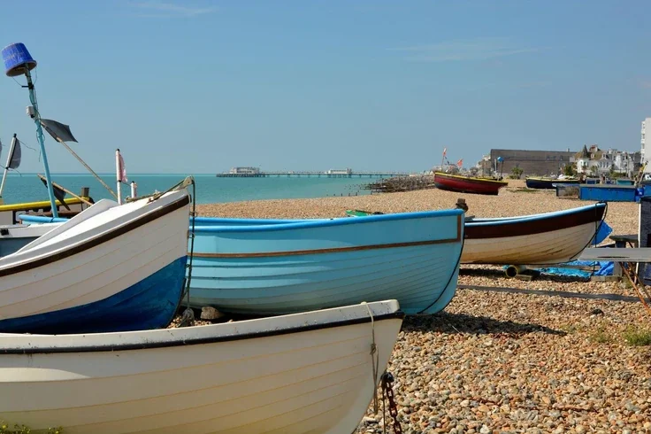 Flat Church Walk in Worthing