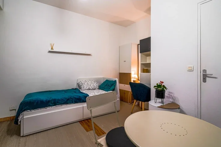 Appartement Chemin Lecourbe à Paris