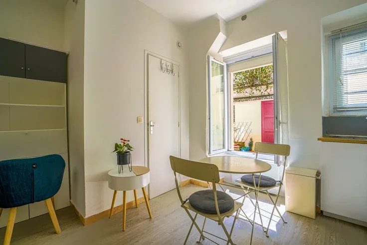 Appartement Chemin Lecourbe à Paris