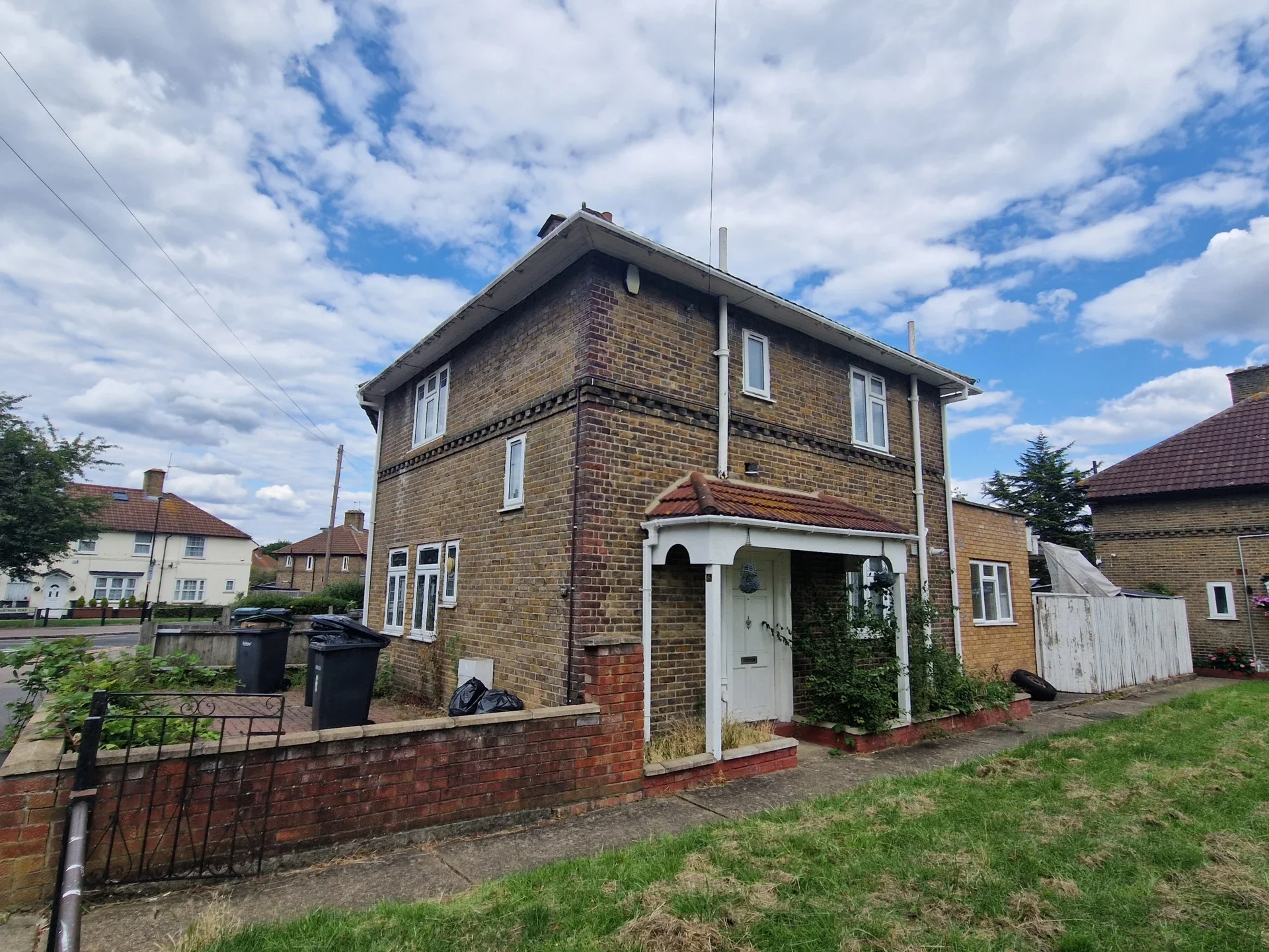 House Stockton Road in Greater London