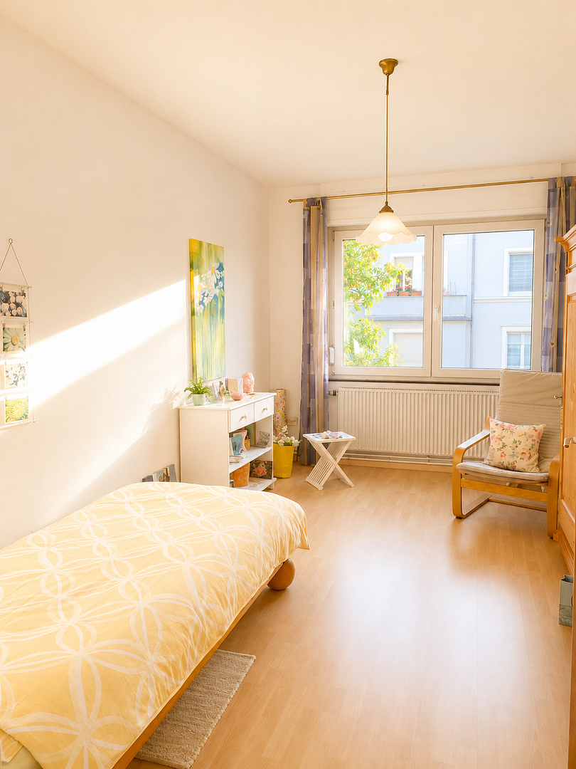 Wohnung Mathildenstraße in Darmstadt