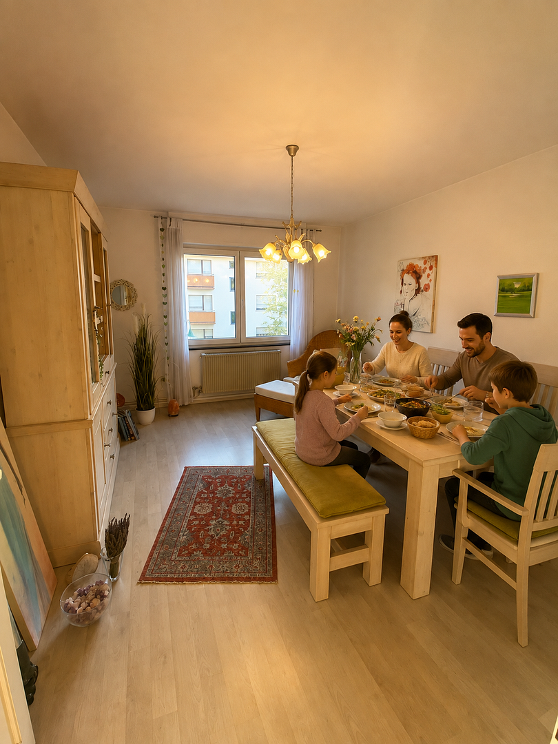 Wohnung Mathildenstraße in Darmstadt