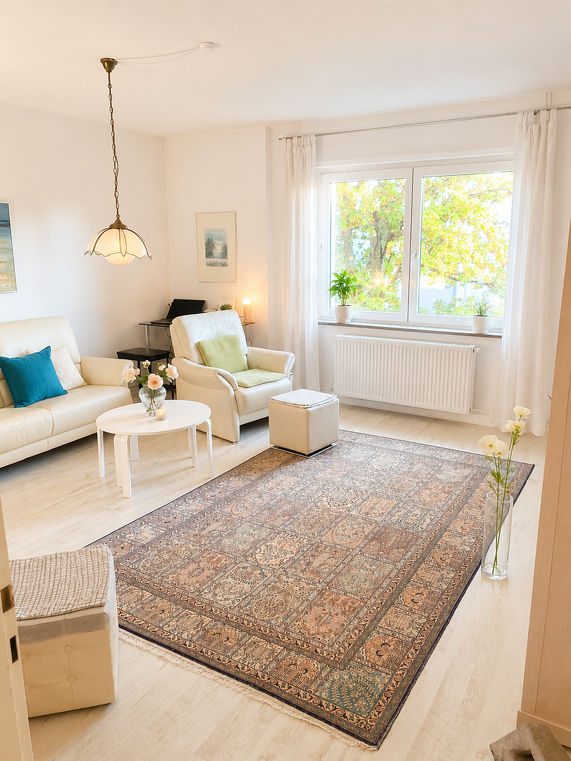 Wohnung Mathildenstraße in Darmstadt