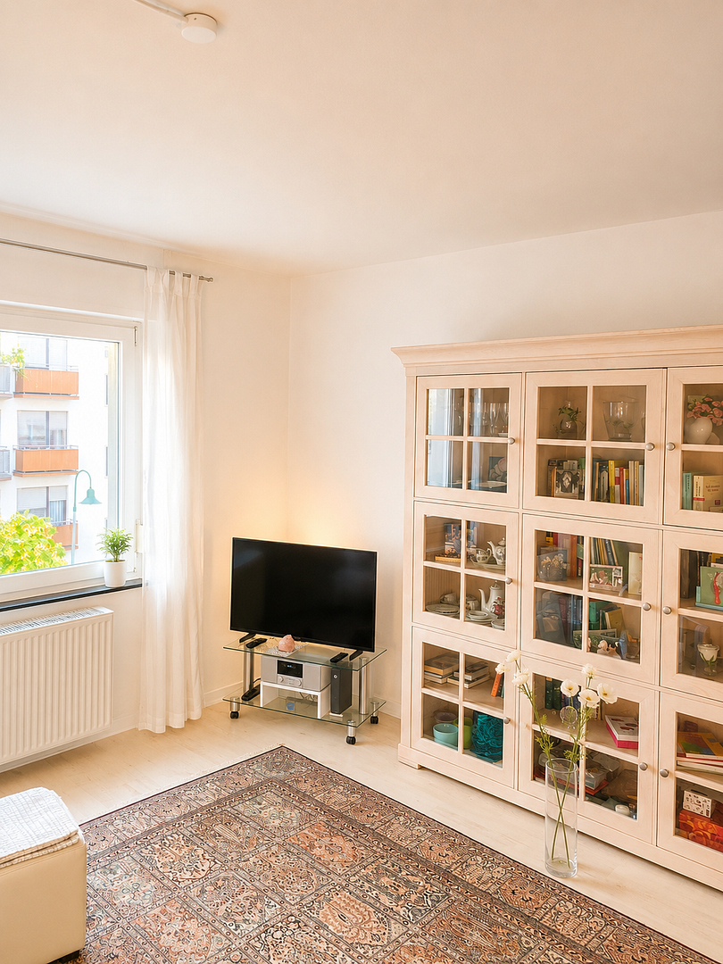 Wohnung Mathildenstraße in Darmstadt