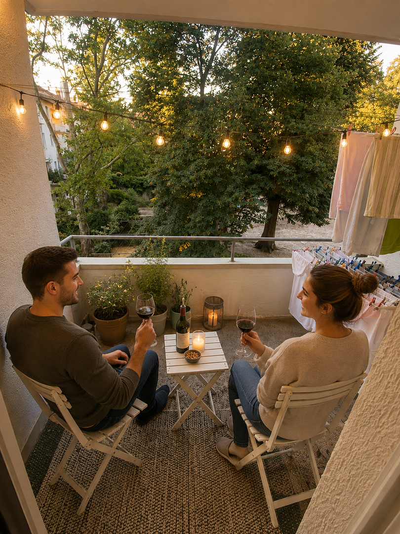 Wohnung Mathildenstraße in Darmstadt