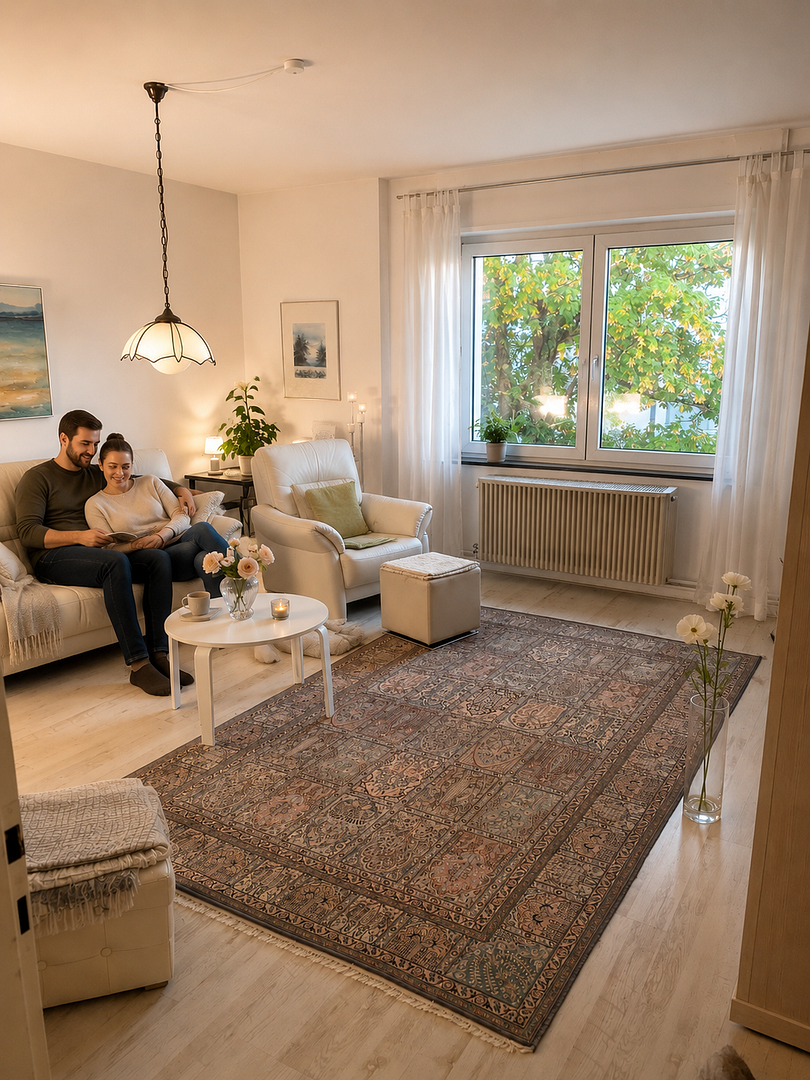 Wohnung Mathildenstraße in Darmstadt