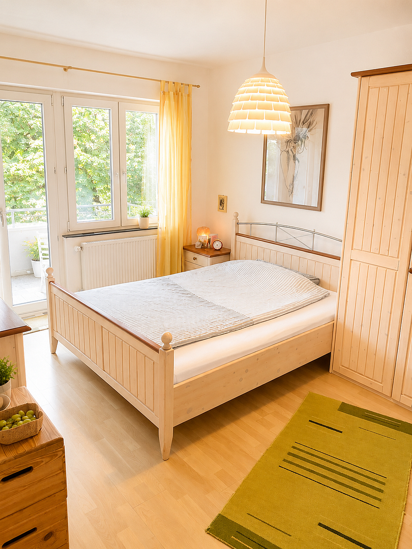 Wohnung Mathildenstraße in Darmstadt