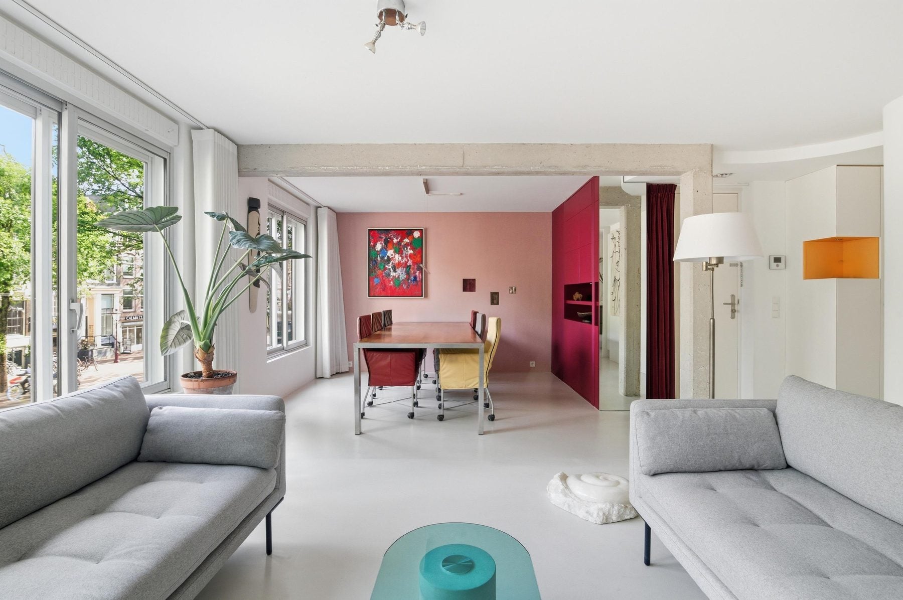 Appartement Rozengracht 67 A in Amsterdam