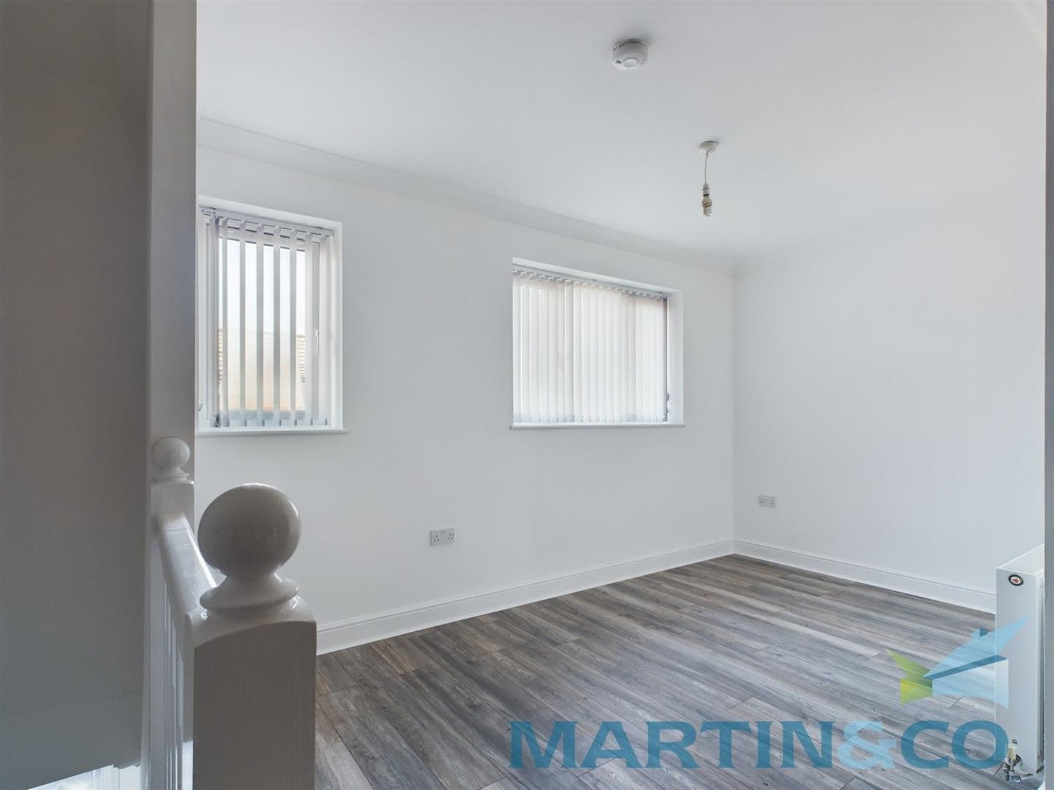 Flat Cleveland Street in Guisborough