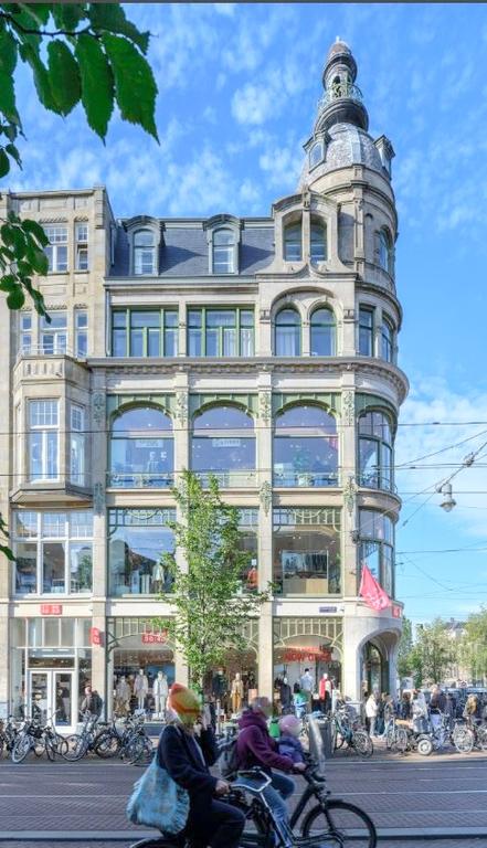 Appartement Koningsplein 10 A 2 in Amsterdam