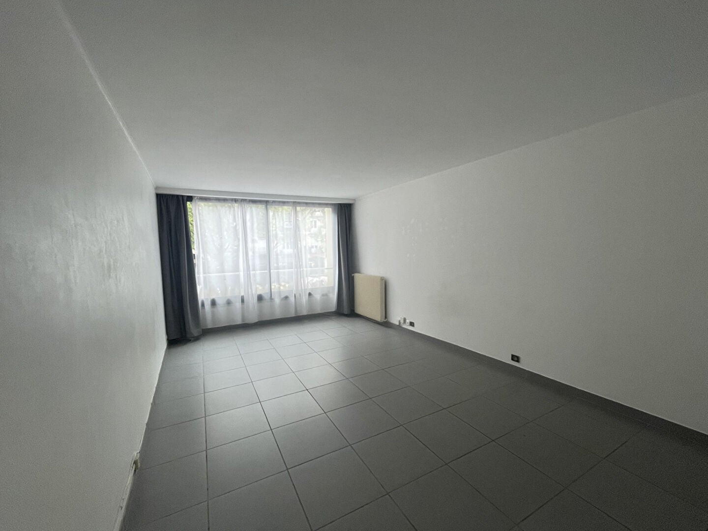 Chambre Place Drouet d'Erlon à Reims