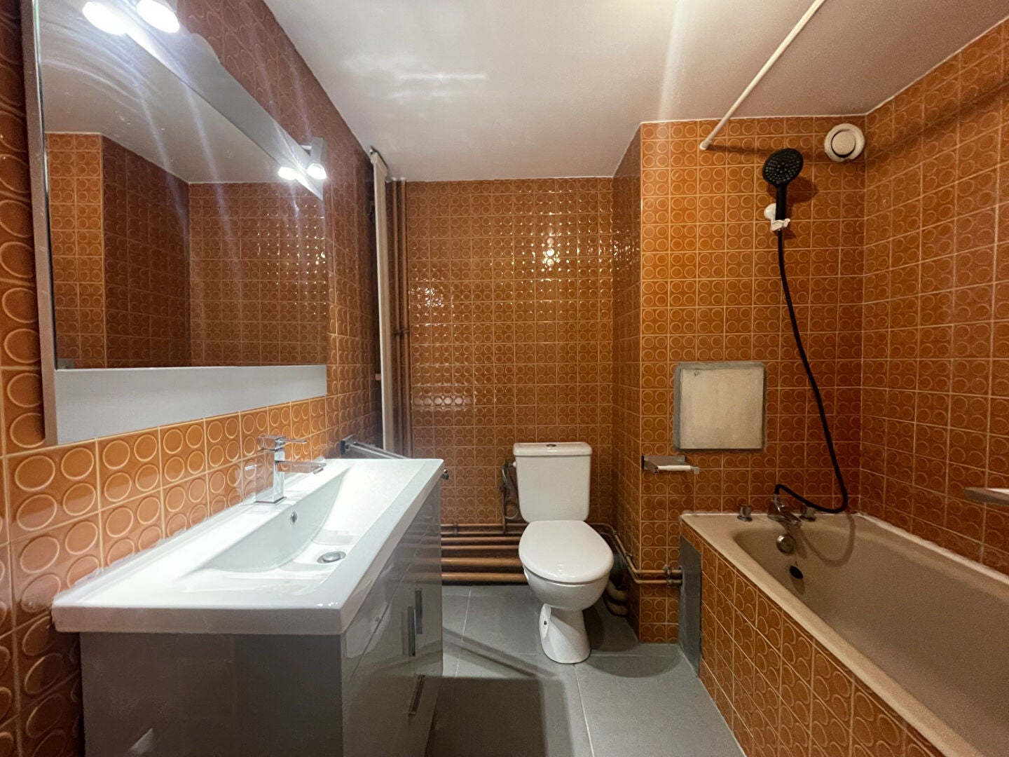 Chambre Place Drouet d'Erlon à Reims