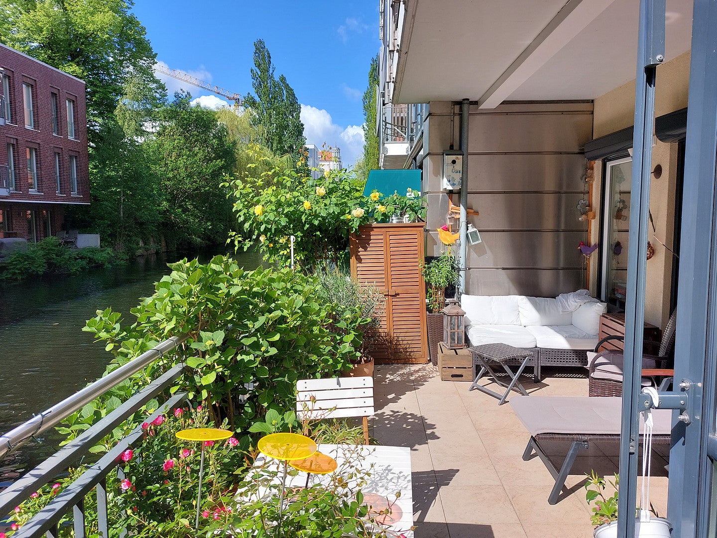 Wohnung Arndtstraße in Hamburg