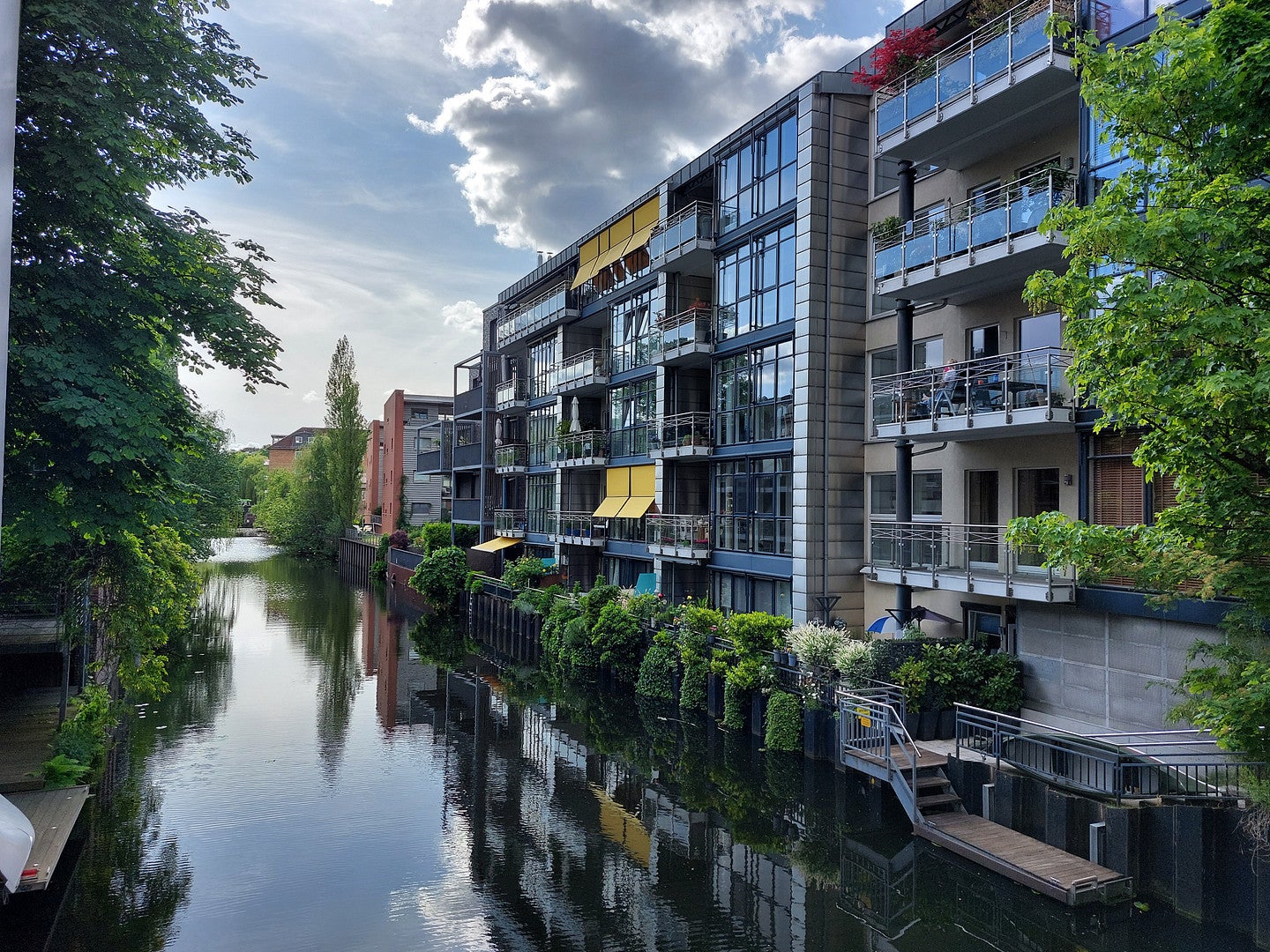 Wohnung Arndtstraße in Hamburg